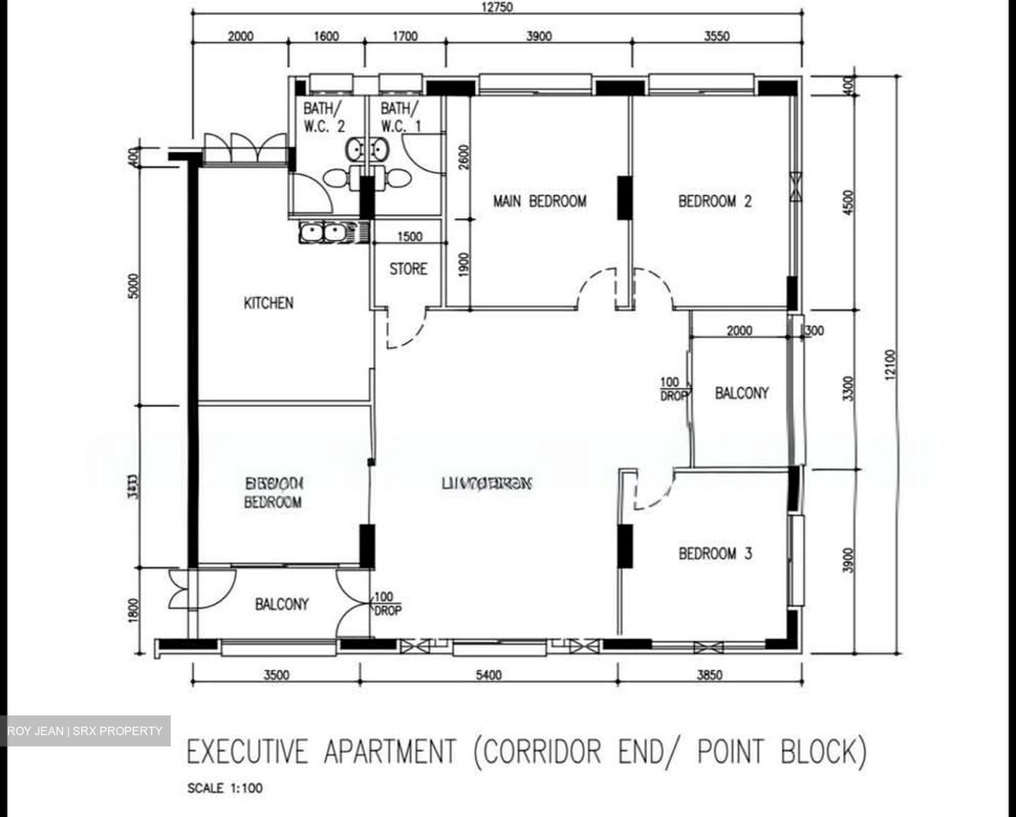 Blk 237 Pasir Ris Street 21 (Pasir Ris), HDB Executive #531205801